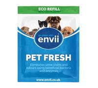 envii Pet Fresh Neutralizzatore Spray Detergente per Odori Cani e Smacchiatore