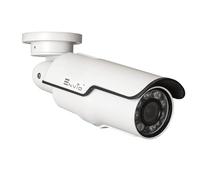 ENVIO TELECAMERA BULLET IBRIDA 4in1 AHD TVI CVI CVBS OTTICA VARIFOCALE 9-22mm 8MP 4K ULTRA HD VISIONE NOTTURNA 60 METRI IP65