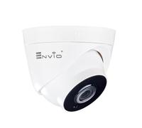 TELECAMERA DOME IBRIDA 4in1 AHD TVI CVI CVBS OTTICA 2.8mm 8MP 4K ULTRA HD