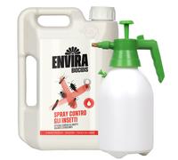 Envira Spray Contro gli Insetti 2000 ml