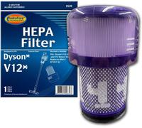 EnviroCare Aspirapolvere Hepa Filtro Progettato Per Dyson V12 Stick Batteria VAC