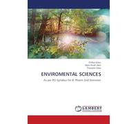 ENVIROMENTAL SCIENCES: As per PCI Syllabus for B. Pharm 2nd Semester