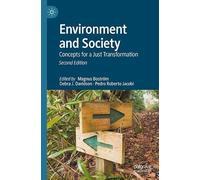 Environment and Society: Concepts for a Just Transformation