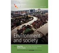 Environment and Society - Volume 1 (Tascabile)