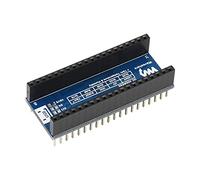 Environment Sensors Module For Raspberry Pi Pico Series, I2C Bus, Onboard TSL25911FN Light Sensor,BME280 Sensor,ICM20948 Motion Sensor,etc
