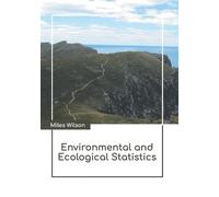 Environmental and Ecological Statistics (Copertina rigida)