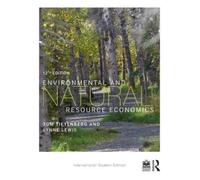 Environmental and Natural Resource Economics