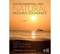 Environmental and Natural Resource Economics