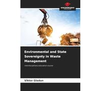 Environmental and State Sovereignty in Waste Management: interdisciplinary education course