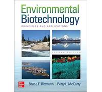 Perry McCarty B Environmental Biotechnology: Principles and A (Copertina rigida)