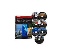 environmental documentary - Life in the freezer Trials of Life 7 Disc (Region code : all)