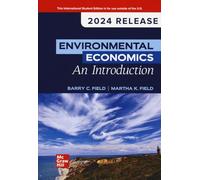 Environmental economics, an introduction