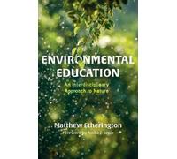 Environmental Education (Copertina rigida)