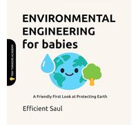 Environmental Engineering for Babies (Tiny Thinkers Academy): A Friendly First Look at Protecting Earth
