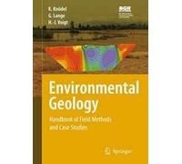 Environmental Geology Handbook Of Field Methods And Case Studies (Sae) (Hb 2020)