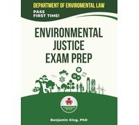 ENVIRONMENTAL JUSTICE EXAM PREP
