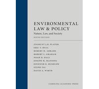 Environmental Law & Policy: Nature, Law & Society