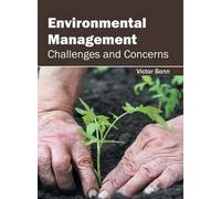 Environmental Management: Challenges and Concerns (Copertina rigida)