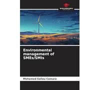 Environmental management of SMEs/SMIs