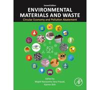 Environmental Materials and Waste: Circular Economy and Pollution Abatement