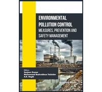 Environmental Pollution Control: Measures, Prevention and Safety Management