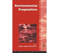 Environmental Pragmatism