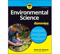 Alecia M. Spooner Environmental Science For Dummies (Tascabile)