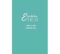 Envision HER Diario di preghiera: devozionale quotidiano per le donne