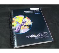 Envision Math Comuni Core Pronto All'Uso Centri per Differentiated Istruzioni