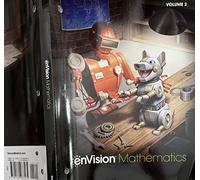 ENVISION MATHEMATICS 2021 NATIONAL STUDENT EDITION GRADE 7 VOLUME 2