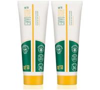 Envisun Crema Solare SPF50 2x100 ml Crema solare