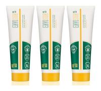 Envisun Crema Solare SPF50 3x100 ml Crema solare