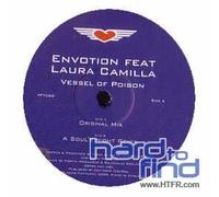 Envotion Ft Laura Camilla - Vessel of Poison