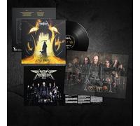 Nifelheim Envoy of Lucifer (Vinyl LP) 12" Album