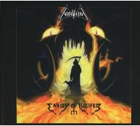 envoy of lucifer (hardcover-digibook)
