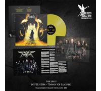 Envoy of Lucifer (Yellow Vinyl LP)