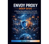 Envoy Proxy Deep Dive: L7 Routing, Observability & Zero-Trust Traffic Control for Modern Cloud-Native Systems