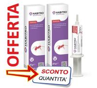 Envu HABITRO GEL Antiformiche → 20 gr - Insetticida per FORMICHE OFFERTA