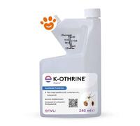 Envu Insetticida K-Othrine Partix - Envu Insetticida K-Othrine Partix - Confezione Da 240 ml