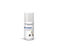 Envu, Solfac Automatic NF, Insetticida Acaricida a Svuotamento Automatico, Contro Insetti Striscianti e Volanti, 150 ml