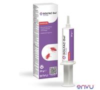 ENVU (ex Bayer) SOLFAC GEL → 1 Siringa 20 gr - Insetticida SCARAFAGGI BLATTE