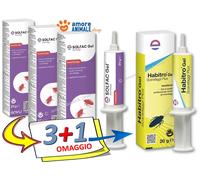 ENVU SOLFAC Gel Scarafaggi / Bayer HABITRO Gel → Siringa 20 gr Blatte Formiche
