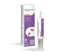 ENVU (ex Bayer) SOLFAC GEL → 1 Siringa 20 gr - Insetticida SCARAFAGGI BLATTE