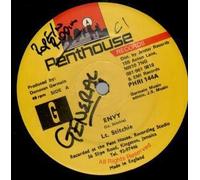 ENVY 12 INCH (12" VINYL SINGLE) UK PENTHOUSE 0