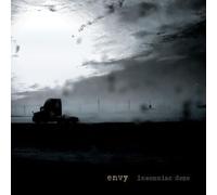 Envy Insomniac Doze (Anniversary Edition) (CD) Album