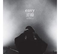 Envy - Last wish live at Liquidroom Tokyo - Double vinyl