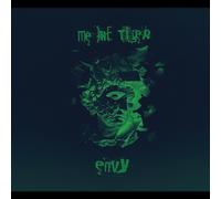Envy - Me The Tiger (Audio cd)