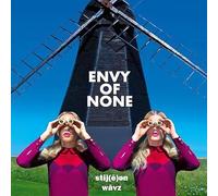 Envy Of None - Envy Of None - Stygian Waves