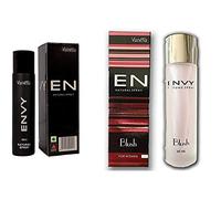 Envy Perfumes Combo - Profumo da 60 ml (uomo e fard)