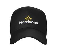 ENWIND Berretto da Baseball nandang-Morrisons-(supermercati) Berretto da Baseball Marca Uomo cap Cappello da Festa Cappello Carino Donna Spiaggia Uomo
